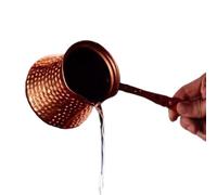 Vibhgtf Cafetera árabe - Cafetera para estufa | Cafetera turca con estufa de metal, Cafetera multifuncional, Café árabe, Cafetera de cobre, Cafetera para estufa, Cafetera de metal para cócteles