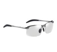 Vibhgtf de sol que cambian de color: lentes fotocromáticas polarizadas UV400, antideslumbrantes para exteriores, de conducción con luz adaptable, claridad visual mejorada con revestimiento d