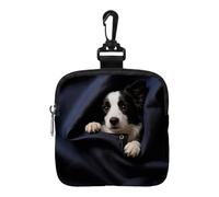 Vibhgtf Dog Treat Pouch,Puppy Food Container - Dog Treat Holder for Training | for Walking Camping Road Trip Outdoor Activities Travel Beach