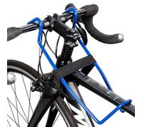 Vibhgtf Estabilizador de Manillar de Bicicleta - Soporte Rueda Delantera | Trabajo Reparación, Rack Aparcamiento, Herramienta Robusto Taller y Hogar