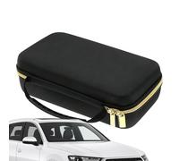 Vibhgtf Estuche Protector para Cables de Arranque - EVA, Antipolvo | Organizador Duro para Coche, Pickup, Camión, Seguridad en Carretera, Kit Portátil, Equipamiento Exterior