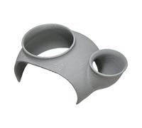 Vibhgtf Fish Cave for Aquarium - 3D Printed Shrimp Landscaping Hideaway - Aquarium Cave Hideouts - for Underwater Guppy Cory Catfish Small Cichlid Reptile Hermit Crab Terrarium