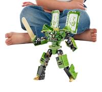 Vibhgtf Juguete Transformable Figura