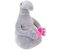 Vibhgtf Peluche alienígena - Criatura del Espacio Exterior | Adorable Peluches alienígena, cojín Suave, Juguete Espacial abrazable, muñeco de Peluche único para niños y Adultos