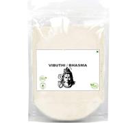 Vibhuti Bhasma, Vibuthi Pure Powder - Ceniza sagrada (250 gramos), Thiruneeru, Shiva Viboothi, Vibhooti, Bibhuti