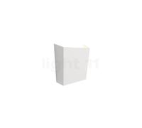 Vibia Break Plus, lámpara de pared LED, blanco - 14 cm - conmutable - up&downlight