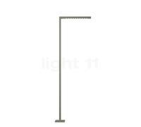 Vibia Palo Alto, lámpara de poste LED, verde