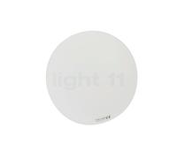 Vibia Puck, lámpara de pared y techo, blanco - ø24,4 cm