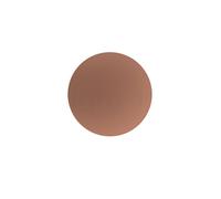 Vibia Puck Wall Art, lámpara de pared LED, marrón - ø30 cm - 1-10 V