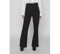 Vibillie Prenda Acampanada Pantalones De Cintura Alta S