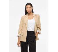 Vibonnie Blazer Con Botonadura Sencilla 34