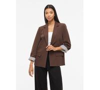 Vibonnie Blazer Con Botonadura Sencilla 34