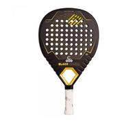 Pala De Pádel Vibor-a Black Mamba Élite 3k 2.0 2025 MKP