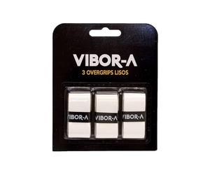 VIBOR-A Blister 3 Overgrips Lisos Pro