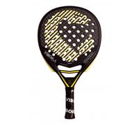 Pala De Pádel Vibor-a Mamba Pro Black 2025 MKP