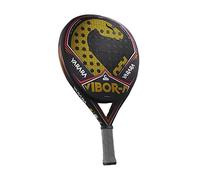 Vibor-A Padel Pala de Padel Vibor-a-Modelo Yarara Edition Liquid 2018 Mujer y Hombre Peso Menos de 360 Gramos-Catálogo Oficial, Unisex Adulto, Multicolor, Talla Única