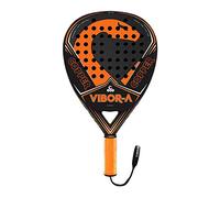 Vibor-A Padel Vibor-a-Modelo Copperhead Liquid 2018 Mujer y Hombre Peso 360-365 Gramos-Catálogo Oficial Pala de pádel, Unisex Adulto, Multicolor, Talla Única