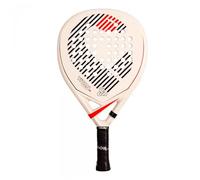 VIBOR-A Pala PÁDEL Titan Junior Classic White