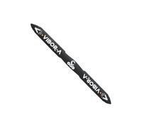 VIBORA Protector Raqueta de Padel Negro, EU