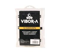 Bolsa De Overgrip Vibor-a Perforado Blanco