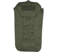 Víbora Hidratación Modular Pack Caza Agua Bolsillo Correas Vejiga Portador Verde