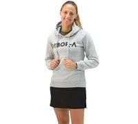 VIBORA Sudadera Roca Africana Gris Mujer