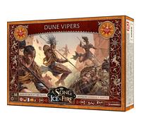 Víboras de las dunas