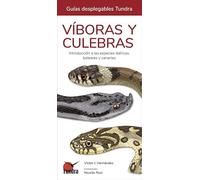 Viboras y Culebras (GUIAS DESPLEGABLES)
