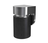 VIBORG Acero inoxidable tope de puerta magnético para suelo, tope magnético para Puerta, topes para puertas magnetico, topes de puerta magnetico