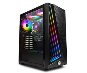 Vibox I-101 PC Gaming • AMD Ryzen 3 3200G 4,0GHz • Radeon Vega 8 • 16GB RAM • 500GB SSD • Linux OS • WiFi