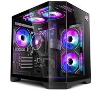 Vibox I-506 PC Gaming • AMD Ryzen 3 3200G 4,0GHz • Radeon Vega 8 • 16GB RAM • 1TB SSD • Linux OS • WiFi • Negro