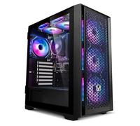 Vibox I-91 PC Gaming • AMD Ryzen 3 3200G 4 Cores • Radeon Vega 8 • 8GB RAM • 480GB SSD • Linux OS • WiFi
