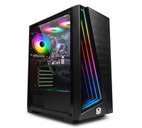 Vibox II-105 PC Gaming • Intel Core i5 10400F 6 Cores • Nvidia RTX 5060 Ti 8GB • 16GB RAM • 1TB SSD • Windows 11 • WiFi 6 + Bluetooth 5.4