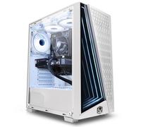 Vibox II-113 PC Gaming • Intel Core i5 10400F 6 Cores • Nvidia RTX 5060 Ti 8GB • 16GB RAM • 1TB SSD • Windows 11 • WiFi 6 + Bluetooth 5.4