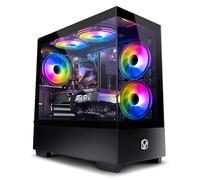 Vibox II-300 PC Gaming • Intel Core i5 10400F 6 Cores • Nvidia RTX 3050 6GB • 16GB RAM • 500GB SSD • Windows 11 • WiFi
