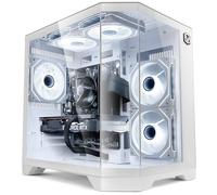 Vibox II-343 PC Gaming • Intel Core i5 10400F 4,3 GHz • AMD Radeon RX 9060 XT 8GB • 16GB RAM • 1TB SSD • Windows 11 • WiFi