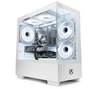 Vibox II-355 PC Gaming • Intel Core i5 10400F 4,3 GHz • AMD Radeon RX 9060 XT 16GB • 16GB RAM • 1TB SSD • Windows 11 • WiFi