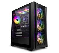 Vibox II-41 PC Gaming • Intel Core i5 10400F 4,3GHz • Nvidia RTX 4060 8GB • 16GB RAM • 1TB NVMe SSD • Windows 11 • WiFi