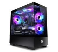 Vibox III-159 PC Gaming - 8 Core Intel i7 9700 Procesador 4.8GHz - Nvidia RTX 4060 Ti 8GB - 32GB RAM - 1TB SSD - Windows 11 - WiFi