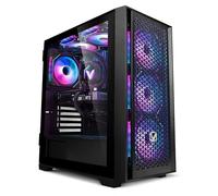Vibox III-165 PC Gaming - 8 Core Intel i7 9700 Procesador 4.8GHz - Nvidia RTX 4060 8GB - 32GB RAM - 1TB SSD - Windows 11 - WiFi