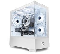 Vibox III-455 PC Gaming • Intel Core i7 12700KF 5,0GHz • Nvidia RTX 5060 Ti 8GB • 16GB RAM • 1TB NVMe SSD • Windows 11 • WiFi