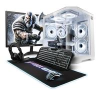 Vibox III-527 PC Gaming Completo • Monitor 23" • Intel Core i5 11400F 4,4GHz • Nvidia RTX 5060 8GB • 16GB RAM • 1TB NVMe SSD • Windows 11 • WiFi
