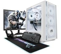 Vibox IV-537 PC Gaming Completo • Monitor 23" • AMD Ryzen 7 5700X 4,6GHz • Nvidia RTX 4060 8GB • 16GB RAM • 1TB NVMe SSD • Windows 11 • WiFi