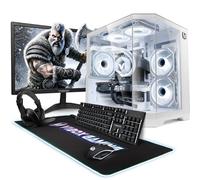 Vibox IV-585 PC Gaming Completo • Monitor 23" • AMD Ryzen 7 5700X 8 Cores • Nvidia RTX 3050 6GB • 16GB RAM • 500GB SSD • Windows 11 • WiFi 6 + Bluetooth 5.4