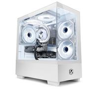 Vibox IV-618 PC Gaming • AMD Ryzen 7 5700X 8 Cores • AMD Radeon RX 9060 XT 16GB • 16GB RAM • 1TB SSD • Windows 11 • WiFi 6 + Bluetooth 5.4