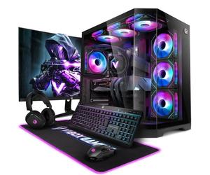 Vibox IX-501 AMD Ryzen 7 9800X3D 32GB 2TB SSD RTX 5080 Monitor 27" Windows 11