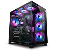 Vibox IX-564 Gaming PC • AMD Ryzen 7 7800X3D 8 Cores • Nvidia RTX 5070 12GB • 32GB RAM • 1TB SSD • Windows 11 • WiFi 6 + Bluetooth 5.4