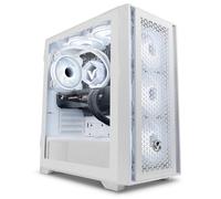 Vibox IX-610 Gaming PC • AMD Ryzen 7 7800X3D 8 Cores • AMD Ryzen 9070 XT 16GB • 32GB RAM • 1TB SSD • Windows 11 • WiFi 6 + Bluetooth 5.4