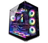 Vibox SG VIII-245 PC Gaming • Intel Core i9 12900KF 5,2GHz • AMD Radeon RX 9070 XT 16GB • 32GB RAM • 1TB NVMe SSD • Windows 11 • WiFi