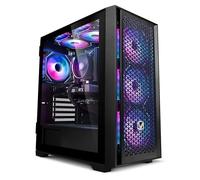 Vibox V-119 PC Gaming • AMD Ryzen 5 5500 6 Cores • Nvidia RTX 5060 Ti 8GB • 16GB RAM • 1TB SSD• Windows 11 • WiFi